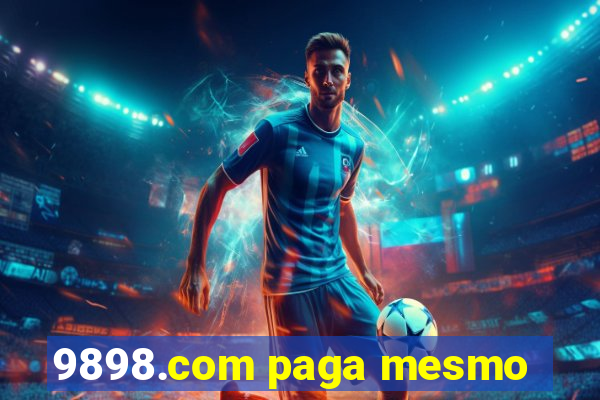 9898.com paga mesmo